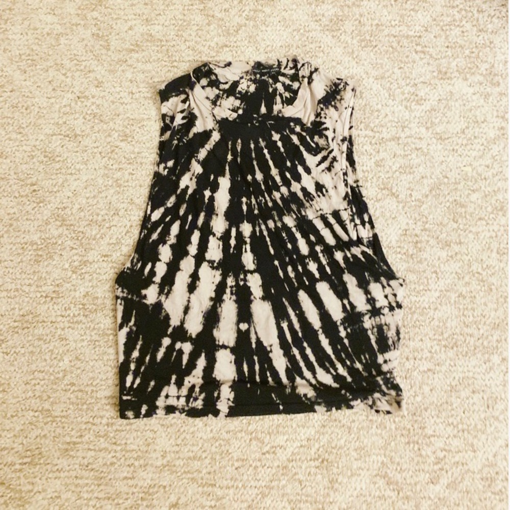 Truly Madly Deeply UO muscle tee